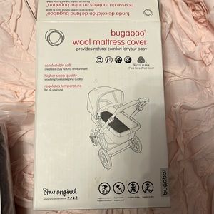 Bugaboo Mattress Cover